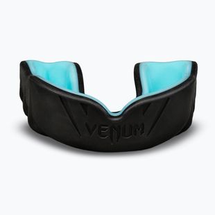 Paradenti singolo Venum Challenger black/turquoise