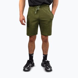 Pantaloncini da allenamento uomo Venum Classic Fleece Cotton khaki