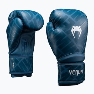 Guantoni da boxe Venum Contender 1.5 XT 3D Boxing navy blue