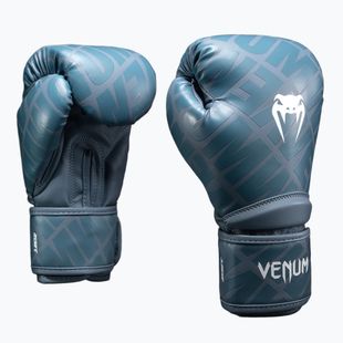 Guantoni da boxe Venum Contender 1.5 XT 3D Boxing storm blue