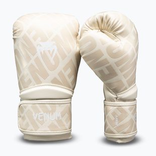 Guantoni da boxe Venum Contender 1.5 XT 3D Boxing cream