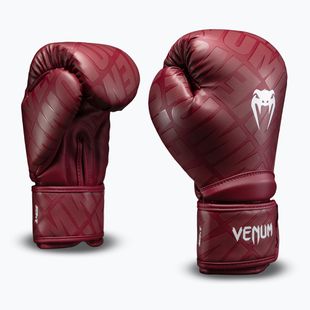 Guantoni da boxe Venum Contender 1.5 XT 3D Boxing dark red
