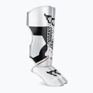 Parastinchi e parapiedi Venum Ringhorns Charger Shin silver/black