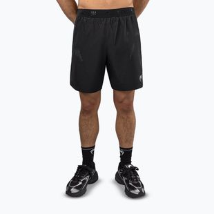 Pantaloncini da allenamento uomo Venum Lazer black/grey