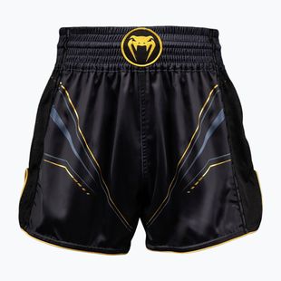 Pantaloncini da allenamento uomo Venum Streamline Muay Thai black/gold
