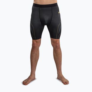 Pantaloncini da allenamento uomo Venum Streamline Vale Tudo black/gold