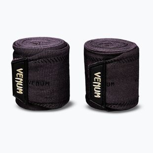 Bende da boxe Venum Impact Evo 250 cm dark purple