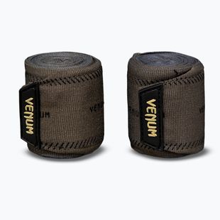 Bende da boxe Venum Impact Evo 400 cm dark grey