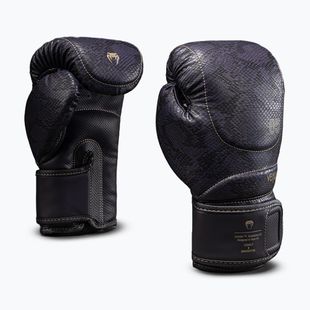 Guantoni da boxe Venum Impact Evo Scales Boxing dark purple