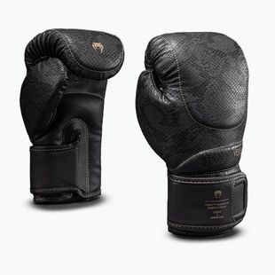 Guantoni da boxe Venum Impact Evo Scales Boxing dark grey