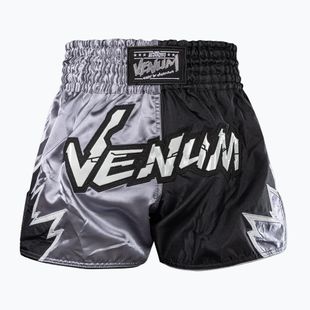 Pantaloncini da allenamento Venum Inferno 2.0 Muay Thai Grey / Black