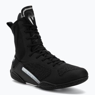 Scarpe da boxe Venum Elite Neo Boxing black/white