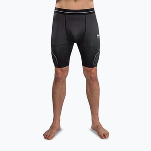 Pantaloncini da allenamento uomo Venum Stealth Vale Tudo black/white