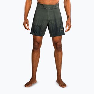 Pantaloncini da allenamento uomo Venum Stealth Khaki/Dark Green