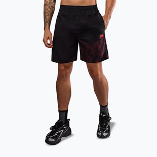 Pantaloncini da allenamento uomo Venum Spectre Training black/red