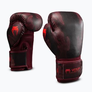 Guantoni da boxe Venum Spectre Boxing black/red