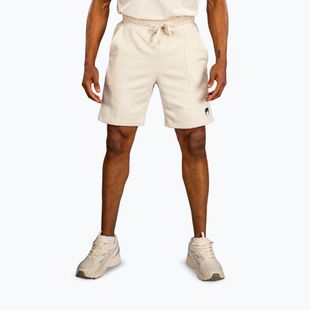 Pantaloncini uomo Venum Contender Fleece Cotton Off White
