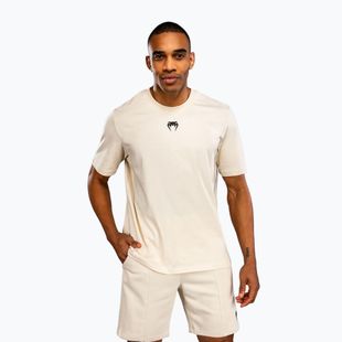 T-shirt da uomo Venum Naked off white
