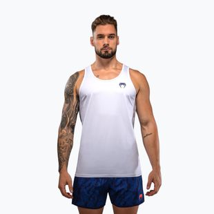 T-shirt da uomo Venum Aqua white/blue