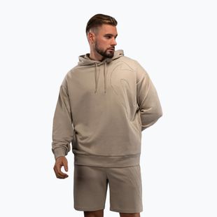 Felpa Venum Giant 3D Hoodie beige