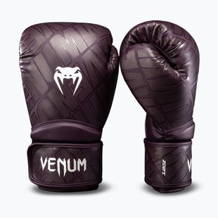 Guantoni da boxe Venum Contender 1.5 XT 3D Boxing dark purple