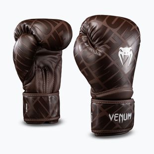 Guantoni da boxe Venum Contender 1.5 XT 3D Boxing dark brown
