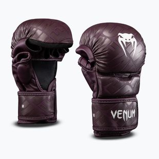 Guantoni da allenamento Venum Contender 1.5 XT 3D Sparring dark purple