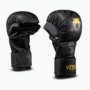 Guantoni da allenamento Venum Contender 1.5 XT 3D Sparring black/gold