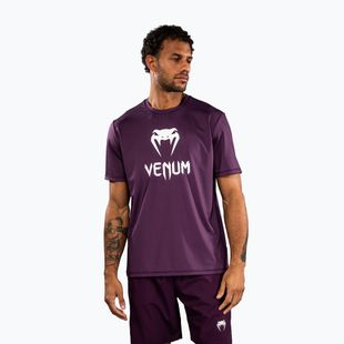 T-shirt da uomo Venum Classic Dry Tech dark purple