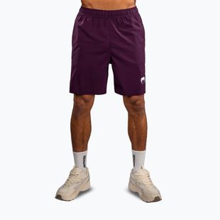Pantaloncini da allenamento uomo Venum Contender Training dark purple/white
