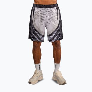 Pantaloncini da allenamento uomo Venum Galactic 3.0 Training off white/black