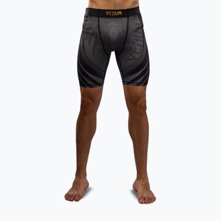 Pantaloncini da allenamento uomo Venum Galactic 3.0 Vale Tudo black/gold