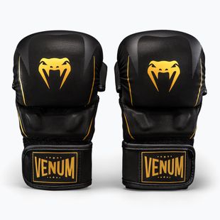 Guantoni MMA Venum G-Core Sparring black/gold