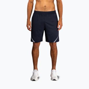 Pantaloncini da allenamento uomo Venum G-Core Training navy blue/white