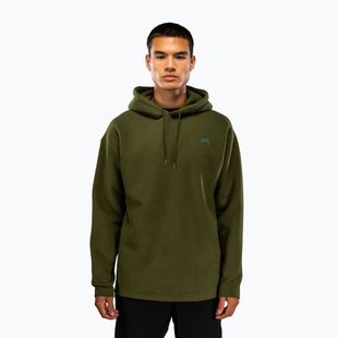 Felpa da uomo Venum Divide Winter Hoodie khaki