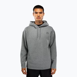 Felpa da uomo Venum Divide Winter Hoodie heather grey