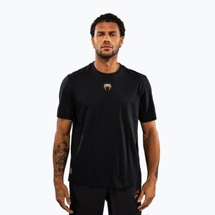 T-shirt da uomo Venum Fight Icon Cotton black