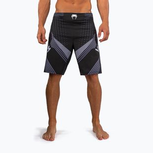 Pantaloncini da allenamento uomo Venum No-Gi 6.0 Fight black/white