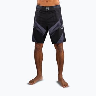 Pantaloncini da allenamento uomo Venum No-Gi 6.0 Fight black/grey