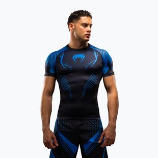 Rashguard da uomo Venum No-Gi 6.0 Rashguard black/blue