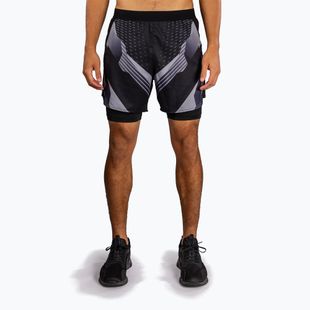 Pantaloncini da allenamento uomo Venum No-Gi 6.0 Training black/white