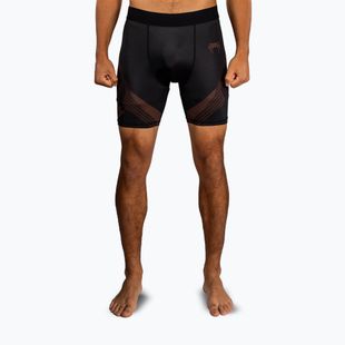 Pantaloncini da allenamento uomo Venum No-Gi 6.0 Vale Tudo black/brown