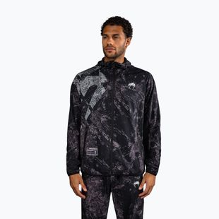 Giacca uomo Venum Rage & Workout Track black/grey