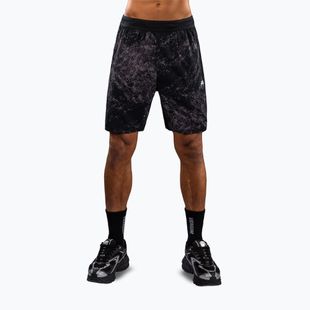 Pantaloncini da allenamento uomo Venum Rage & Workout Training black/grey