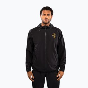 Giacca uomo Venum x Mike Tyson Tiger Track black/gold