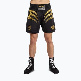 Pantaloncini da allenamento uomo Venum x Mike Tyson Tiger black/gold