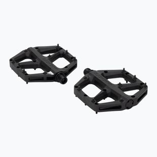 Pedali da bicicletta LOOK Trail Fusion nero