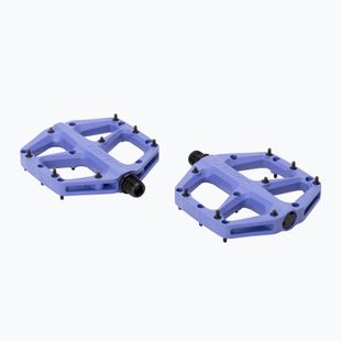 Pedali per bicicletta LOOK Trail Fusion purple