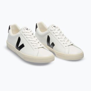 Scarpe da donna VEJA Esplar Logo Leather extra white/black