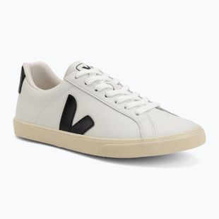 Scarpe da donna VEJA Esplar Logo Leather extra white/black